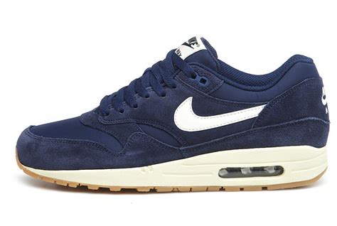 nike air max 1 essential blauw|nike air max 1 bred.